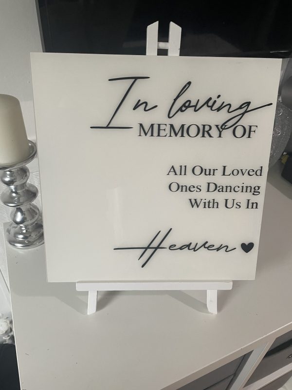In loving Memory