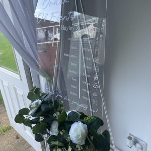 Event Signs