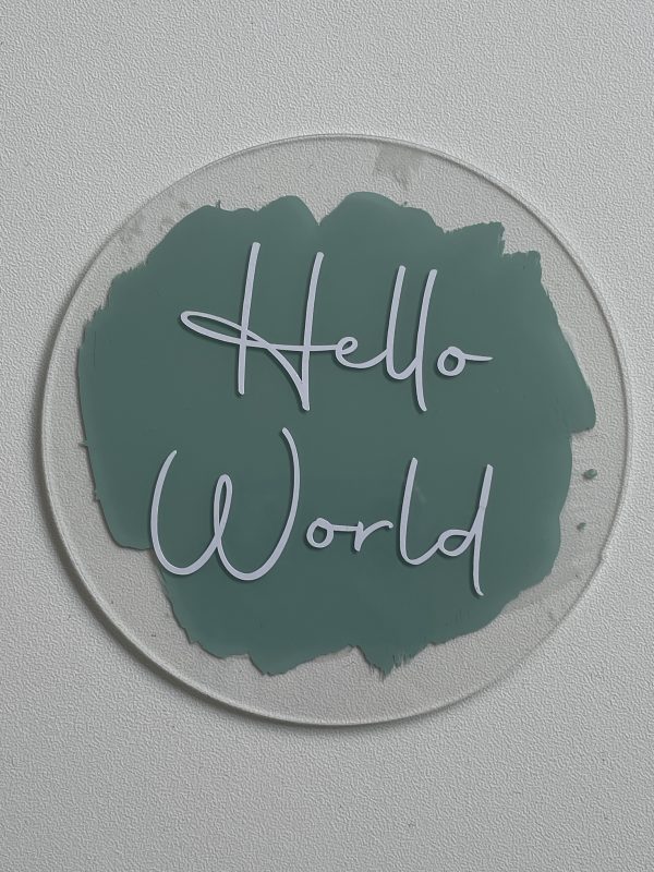 Hello World - Image 3